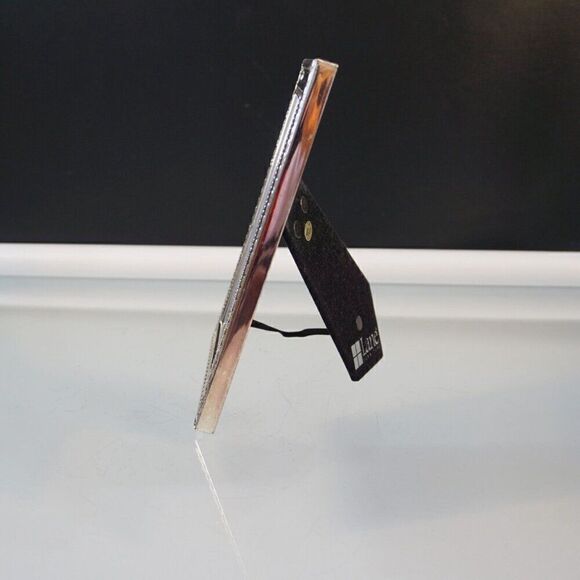 Ornate Silver Color Picture Frame - Picture 5 of 7